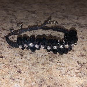 3/$20 NWOT Vintage Black Bracelet